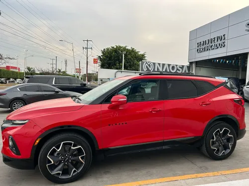 Chevrolet Blazer 3.6 V6 Rs