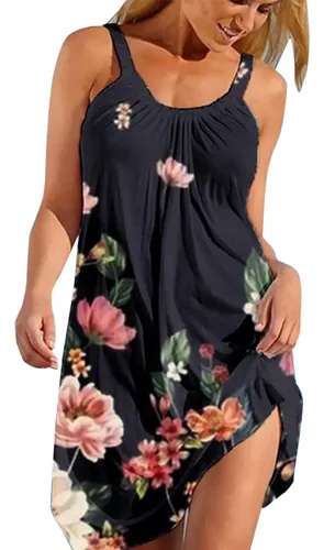 Femenina Ropa Vestidos Vestido Coctel Fiesta Playa MercadoLibre