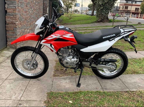 Imagen 5 de 8 de Honda Xr150l