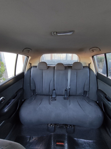 Nissan Tiida 1.8 Visia 2009