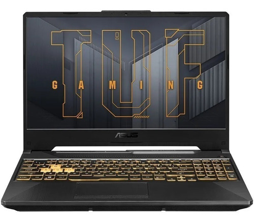 Notebook Asus Tuf I5 11va 32gb 512gb Ssd 15,6 144hz Rtx 3050