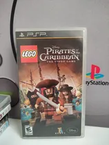 Comprar Lego Piratas Del Caribe Psp Completo