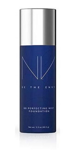 Nv Be The Envy Bb Perfecting Mist Foundation W5 Warm Sand