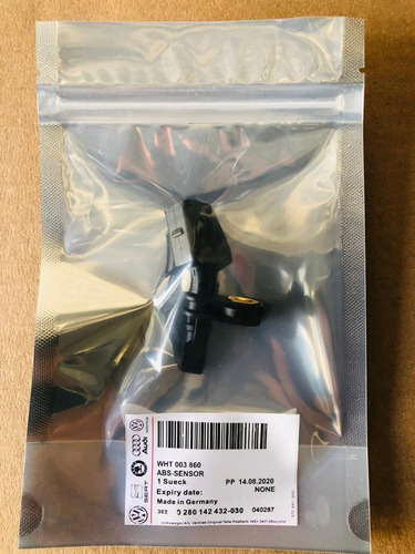 Sensor Abs Delantero Derech 14-20 Vento Original F Wht003860