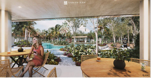 Imagen 2 de 20 de Terreno Residencial En Venta Xaman-kan Gran Kanan, Telchac