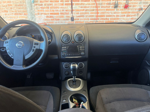 Nissan Rogue 2.5 Sl 2wd Tela Cvt