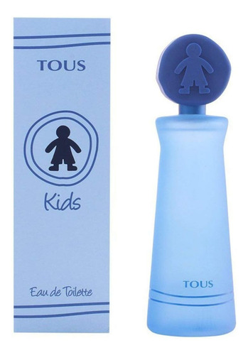 Perfume Tous Kids Boy 100ml Edt Para Niño