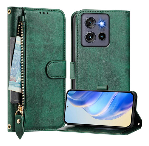 Funda De Piel Para Teléfono Inteligente Honor X6 X6a X6b X6s X5b Plus, Funda Protectora Con Ranura