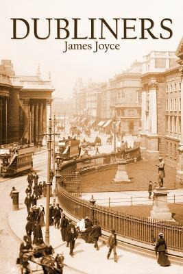 Libro Dubliners - James Joyce