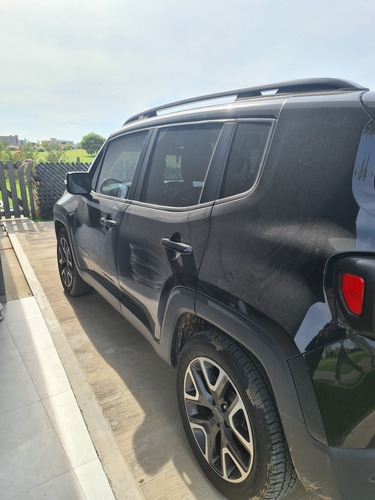 Jeep Renegade 1.8 Longitude At6 2019