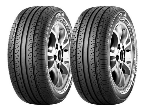 Kit 2 Neumaticos Giti Giticomfort 228 205/65 R16 95v