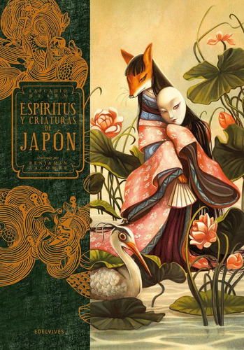 Libro: Espíritus Y Criaturas De Japón. Hearn, Lafcadio. Edit