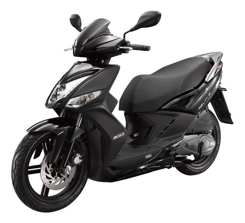 Kymco Agility 200i - 0km - Motos M R