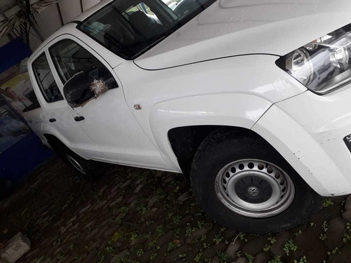 Amarok 2.0 S 4x4 Diesel