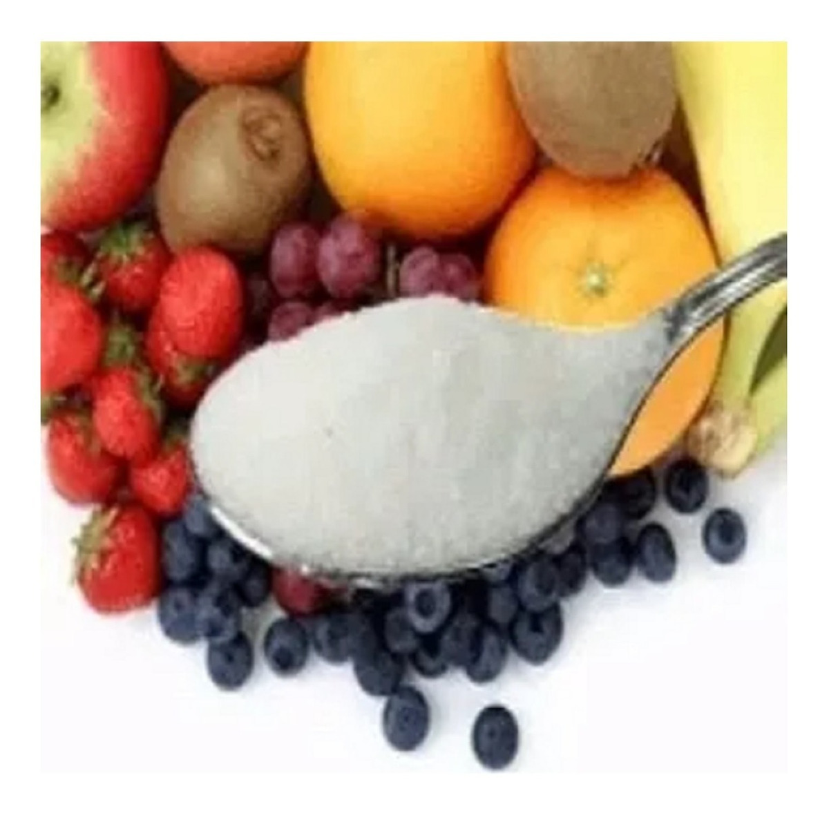 Frutose Açúcar Natural ( Importado ) 5 Kg | Mercado Livre
