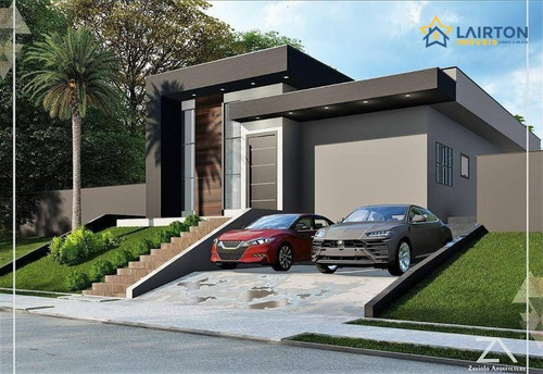 Imagem 9 de 10 de Casa Com 3 Dormitórios À Venda, 145 M² Por R$ 900.000,00 - Buona Vita Gold - Atibaia/sp - Ca2290
