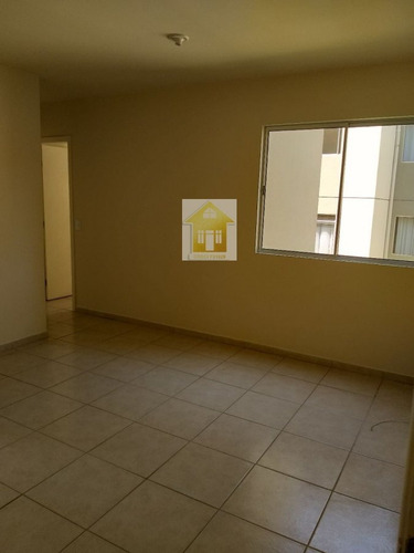 Apartamento A Venda No Bairro Santa Cândida Em Curitiba - - 566-1