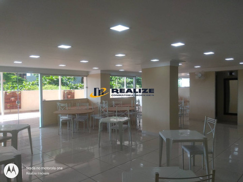 Imagem 15 de 15 de A = Finíssimo Acbmto Imperdível, Resid. Edifício Salete 03 Qts 01 Suíte ! - 1078