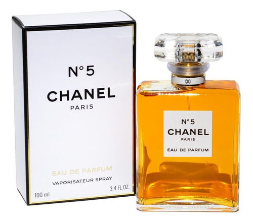 Chanel Nº 5 Eau De Parfum 100ml 