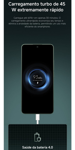 Xiaomi Poco M7 Pro 5g 256/8ram 2025 Xiaomi Poco M2012k11ag Verde