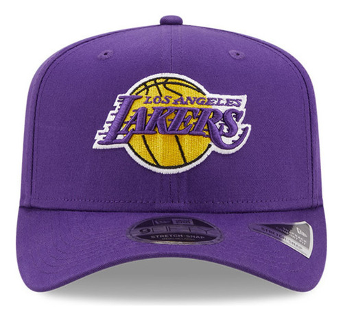 Jockey Los Angeles Lakers Nba 9 Fifty Stretch Snap New Era T