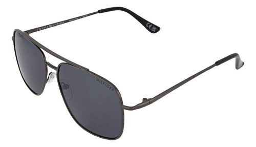 Lentes De Sol Tommy Hilfiger X62122 Outlook Azul Hombre
