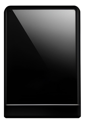 Disco Duro Externo Adata Slim 2tb Hv620s Usb 3.1 Negro