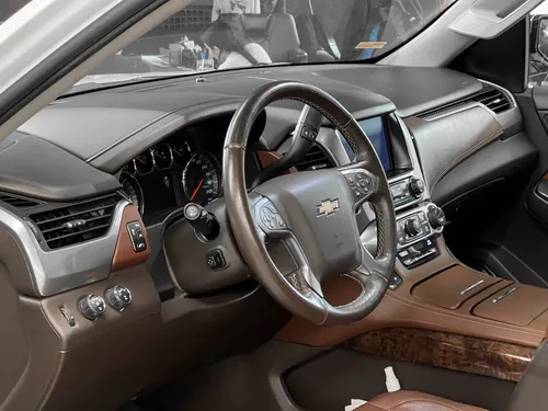 Chevrolet Suburban 5.4 Premier Piel 4x4 At