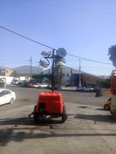 Luminaria Generac Mobile Mlt6s Año 2019 En Queretaro