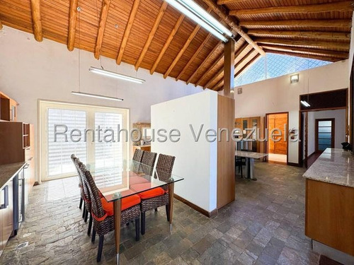 Casa En Venta En Alto Hatillo