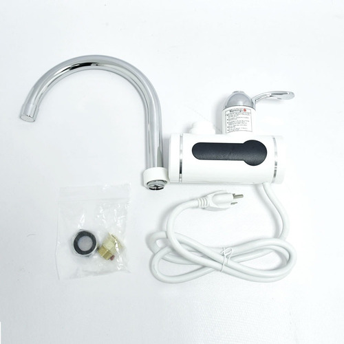 Llave De Agua Calentador Electrico De Pared 110v Cocina