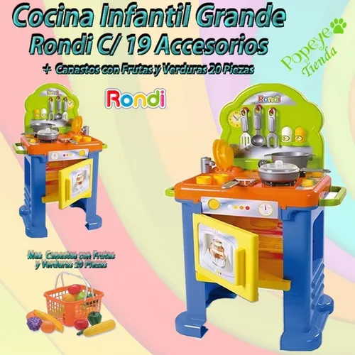 Cocina kitchen rondi sales