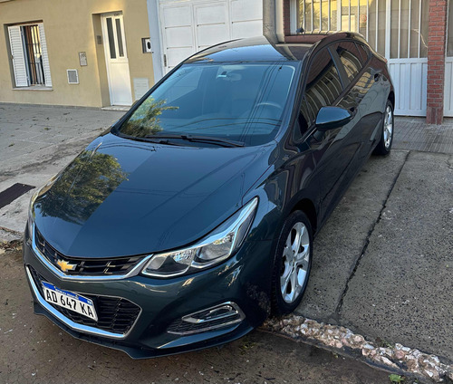 Chevrolet Cruze II 1.4 Lt 153cv