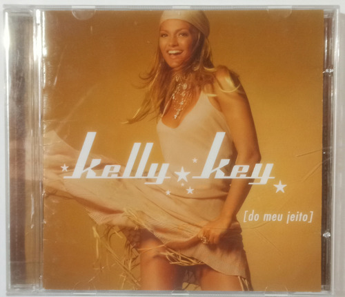 Cd Kelly Key - Do Meu Jeito