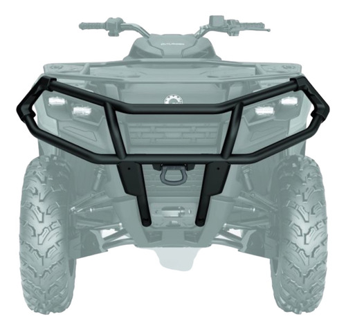 Defensa Delantera Xu Atv Outlander 500 Y 700 G3