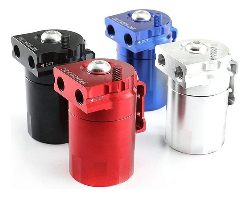 R Filtro Tanque Lata Captura Aceite Conflector Universal
