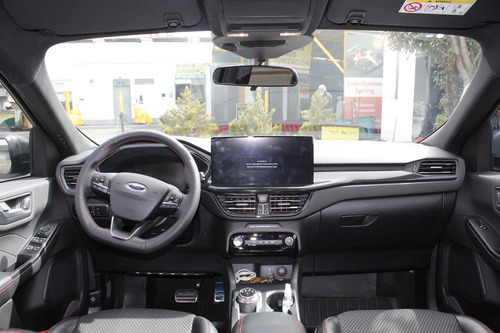 Ford Escape 2.5 St line