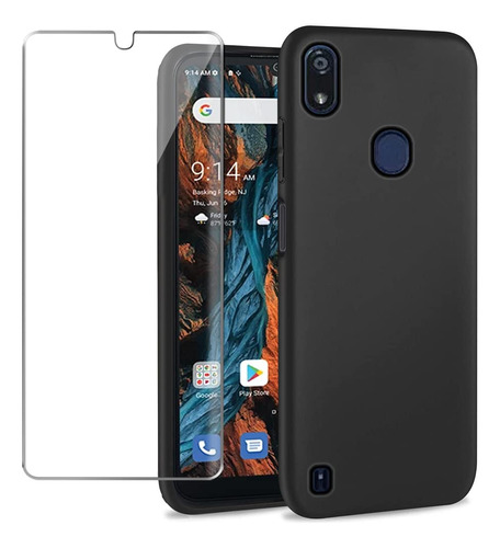 Yjrop Funda Para Verve Connect Con Protector De Pantalla De