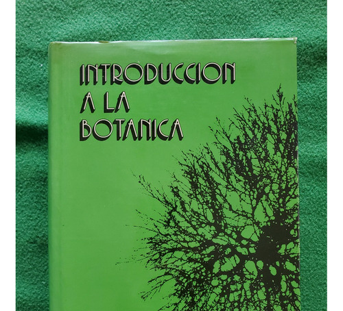 Introduccion A La Botanica - Cronquist
