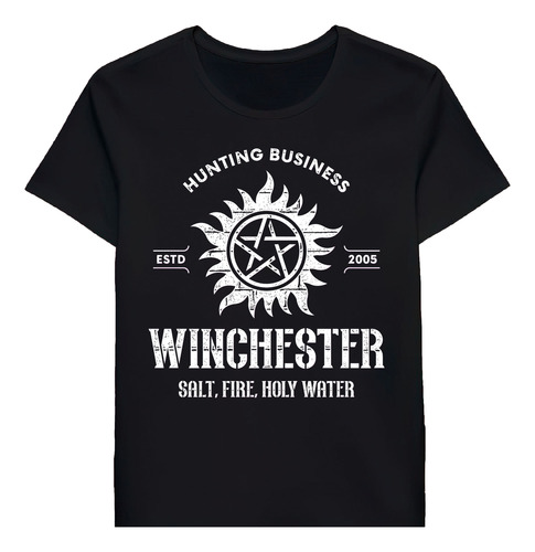 Remera Winchester Hunting Business 94745182