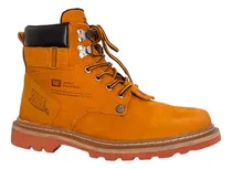 Comprar Bota Borcego Caterpillar Nobuck Urbano Unico Estilo