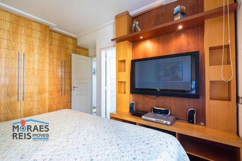 Apartamento À Venda, 100 M² Por R$ 485.000,00 - Morumbi - São Paulo/sp - Ap15948