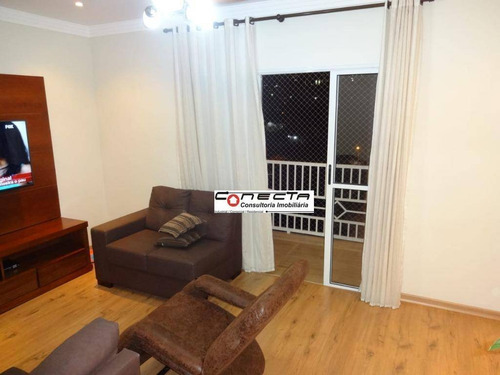 Imagem 9 de 25 de Apartamento Residencial À Venda, Parque Brasília, Campinas. - Ap0312