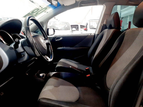 Honda Fit 1.5 Ex 16v Gasolina 4p Automático