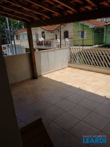 Imagem 14 de 15 de Casa Assobradada - Socorro - Sp - 624261