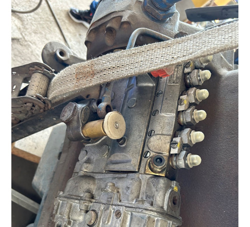 Motor Mwm 229 Bomba Bico 6cc C/ Nota Fiscal