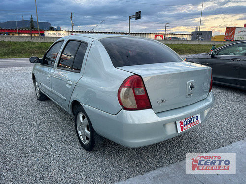 Clio Sed. Privilège Hi-flex 1.6 16v 4p