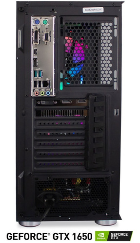 Xtreme Pc Gamer Geforce Gtx 1650 Intel Core I5 16gb Ssd 2tb