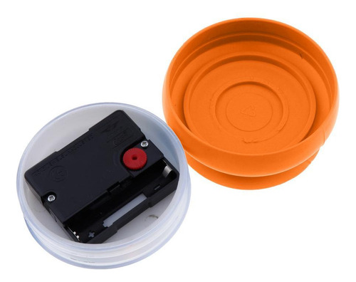 L Mini Reloj Naranja 75x35mm Un Naranja 75x35mm