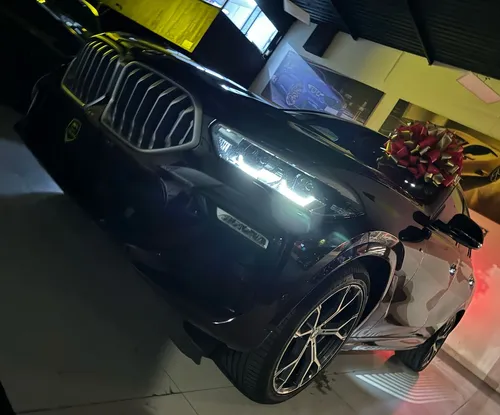 BMW X6 3.0 Xdrive 40i M Sport At